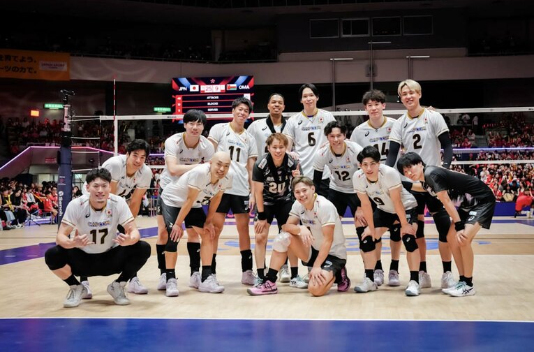 ©︎Volleyball World