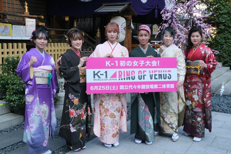 会見にて　©Norihiro Hashimoto