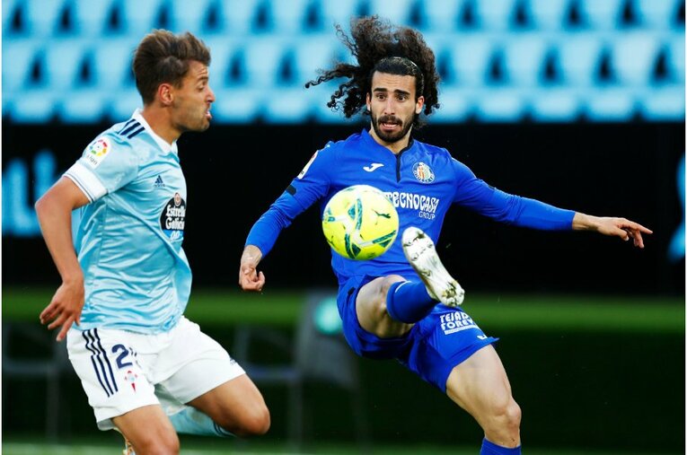 バルサ出身のククレジャ©Daisuke Nakashima