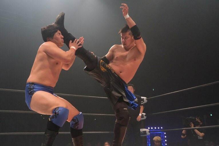 40歳で逝去した橋本真也へ“長男の本音”「父が生きてたら…怒られてただろうな」 プロレスラー・橋本大地が“破壊王”を継承する日(20)