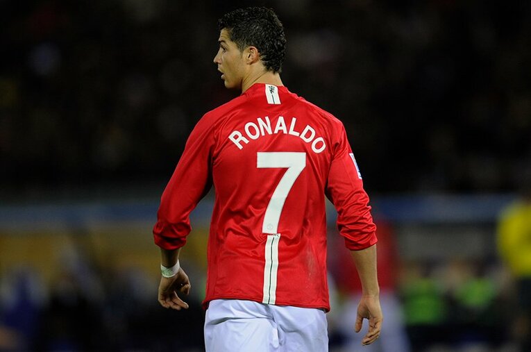 クリスティアーノ・ロナウドが、赤い悪魔に戻ってくる。その決定的な役割を果たした人物とは？ ／ photograph by Takuya Sugiyama