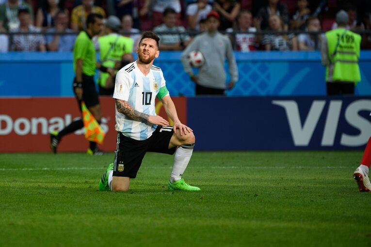 ロシアW杯　©Takuya Sugiyama/JMPA