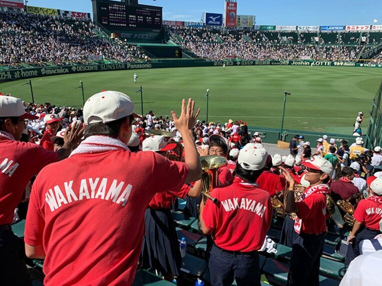 甲子園で欠かせぬ定番ブラバン曲、『アフリカン・シンフォニー』秘話。(2)