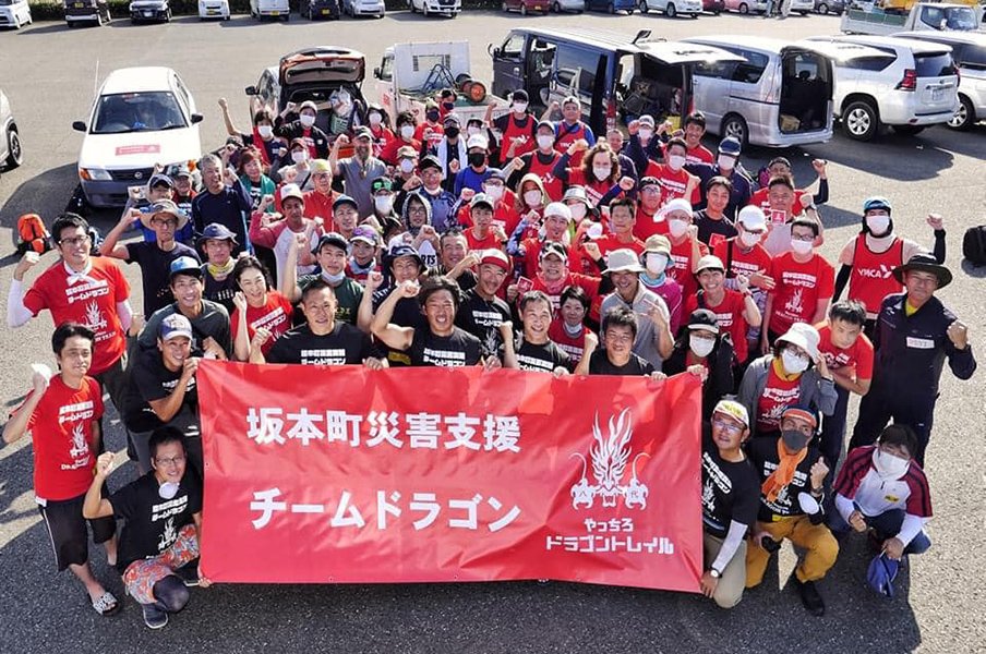 「なぜ球磨川は氾濫したのか?」ランナーが問う現代土木の落とし穴。<Number Web> photograph by Yusuke Yoshida