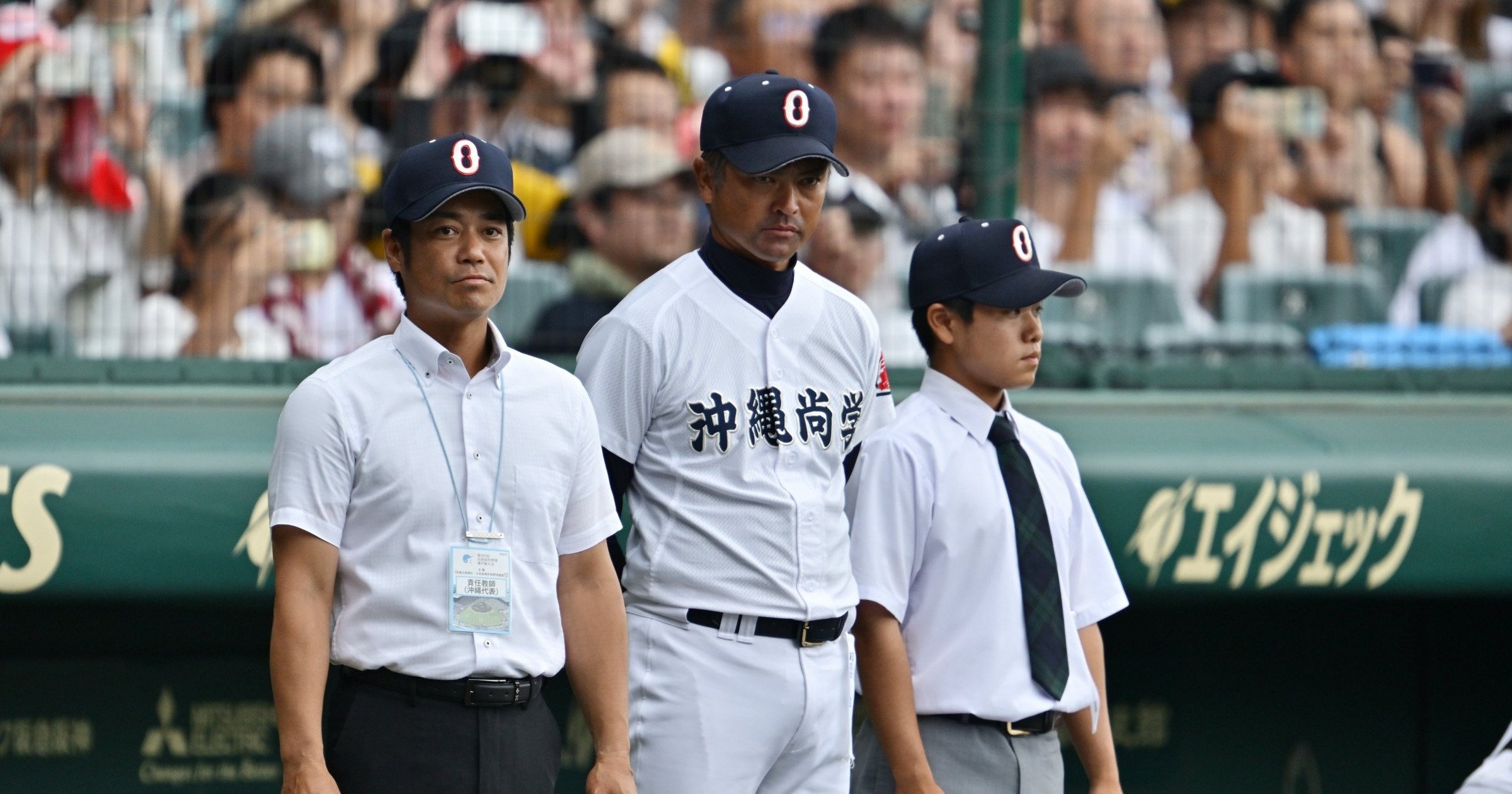 3／3）「一度だけ、僕の一言に比嘉公也がキレて…」沖縄尚学高監督の知