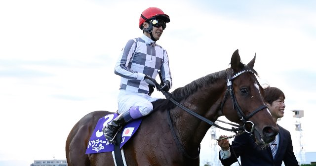 表彰式で会いましょう」武豊が果たした“イチローとの約束