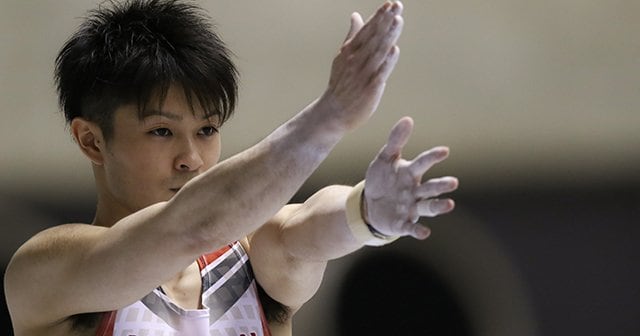 一度は東京五輪を「夢物語」と……。内村航平なら1年延期を糧にできる。