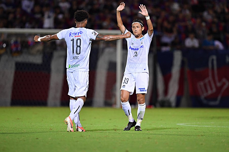 失い始めたガンバ常勝の記憶。ルヴァン杯でイズム継承なるか。<Number Web> photograph by J.LEAGUE