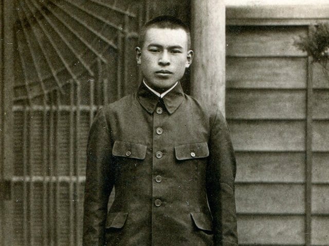 あなたは前田長吉を知っていますか？戦争に奪われた騎手の数奇な運命