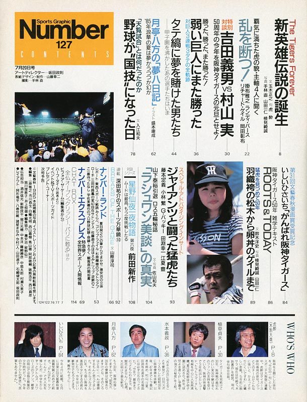 目次