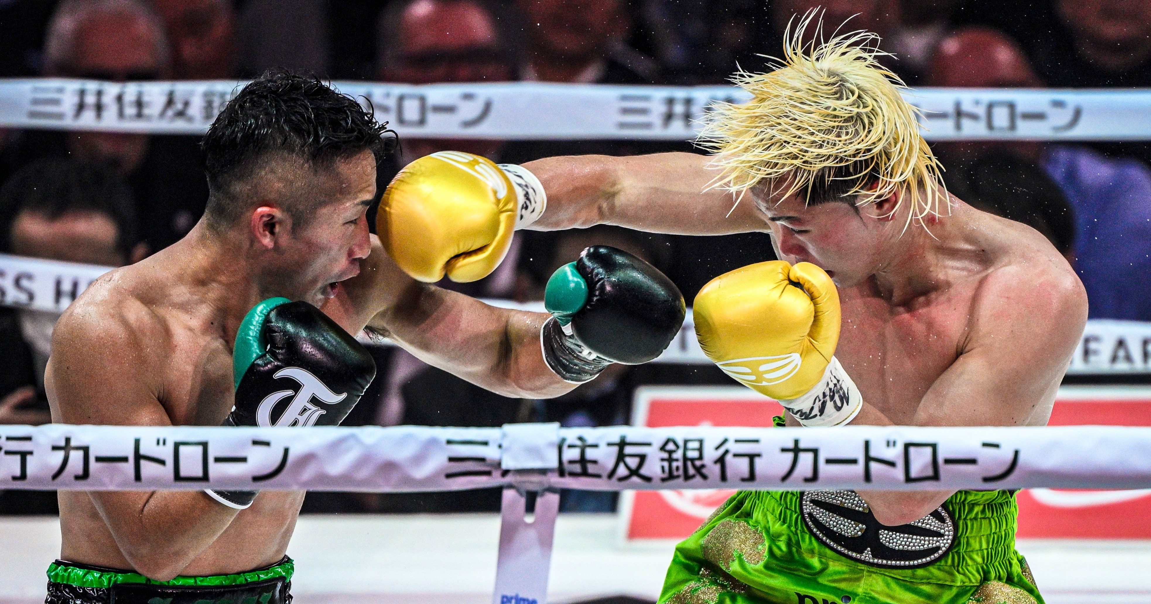 天心選手は混乱したはず…」元世界王者・飯田覚士が見た井上拓真vs那須