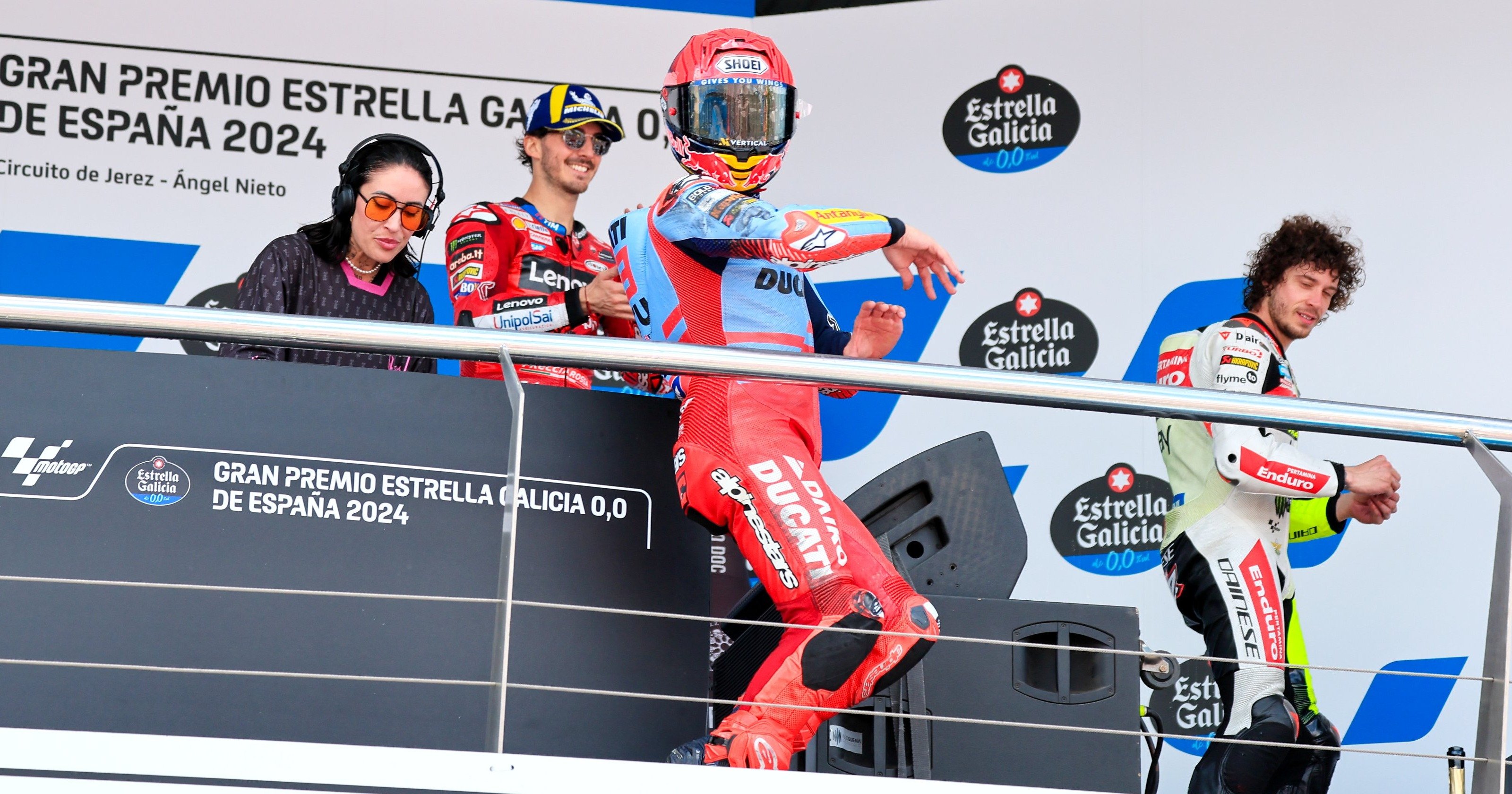 戻ってきた「陽キャ」で強いマルク・マルケス…スペインGP2位 