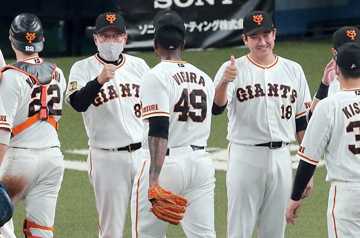 どうにもできない感情と…」巨人・菅野智之が“13連勝のフォーム”を捨て