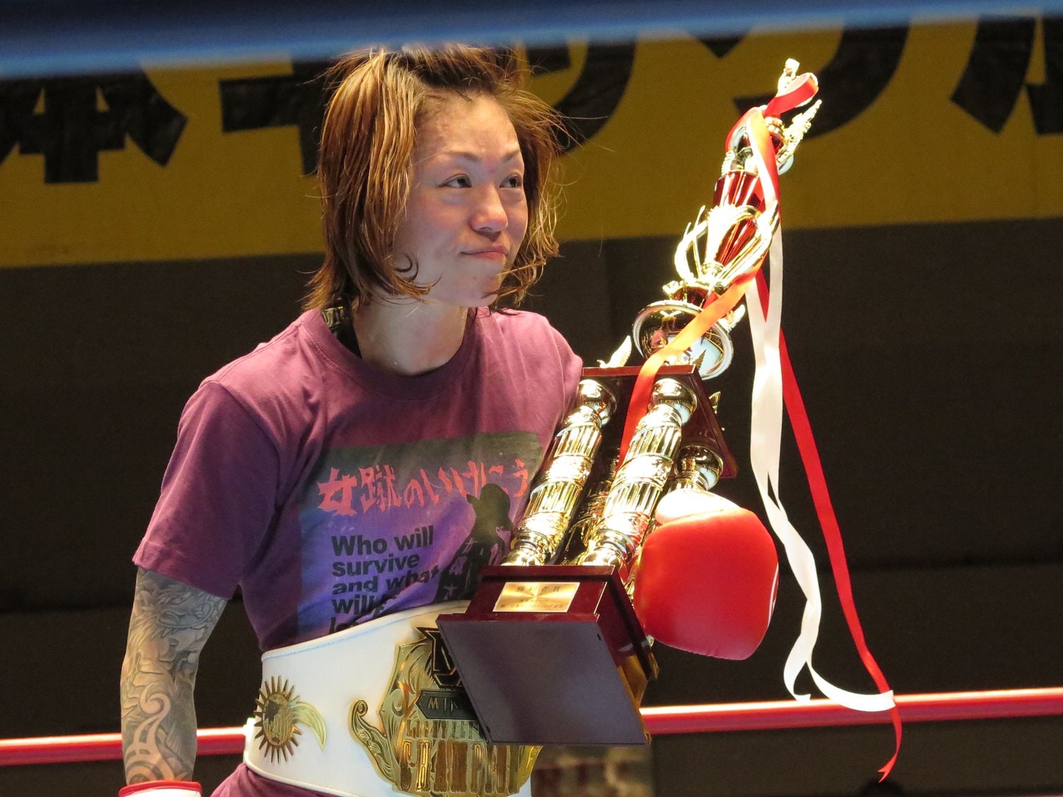 sasori　©Koji Fuse