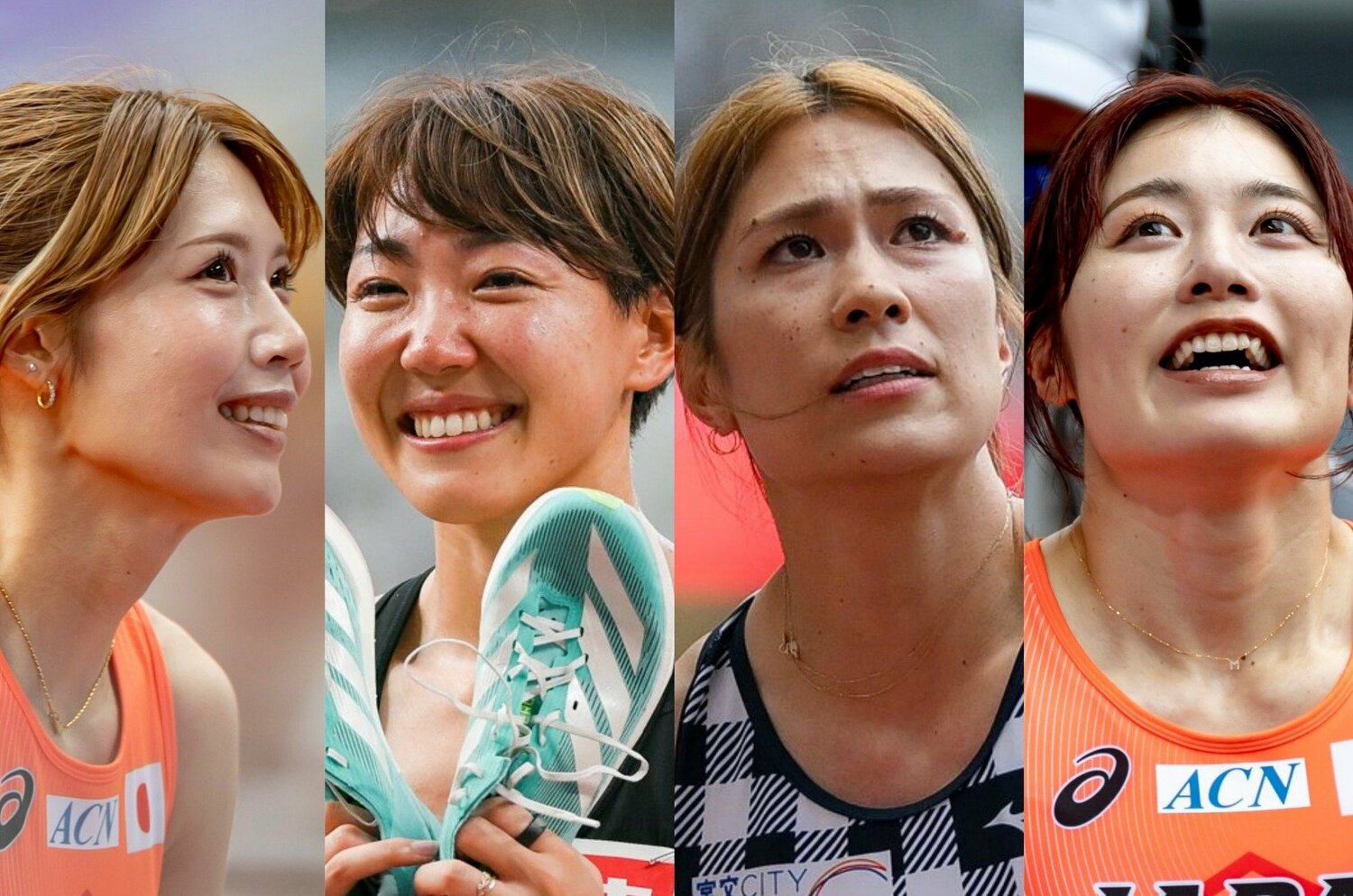 世界陸上「予選突破」…“史上最高レベル”日本女子100mハードルでベテラン選手が大活躍のワケ 「年を重ねても活躍」の理由はどこにある？＜Number Web＞ photograph by Kiichi Matsumoto／Nanae Suzuki