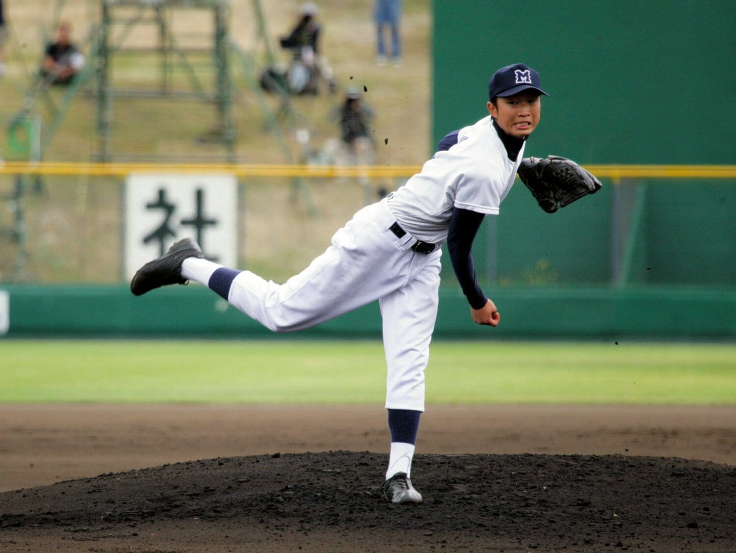 東大京大に30人以上の合格者を出す「北海道No.1進学校」札幌南高時代の寺田　©︎Asahi Shimbun