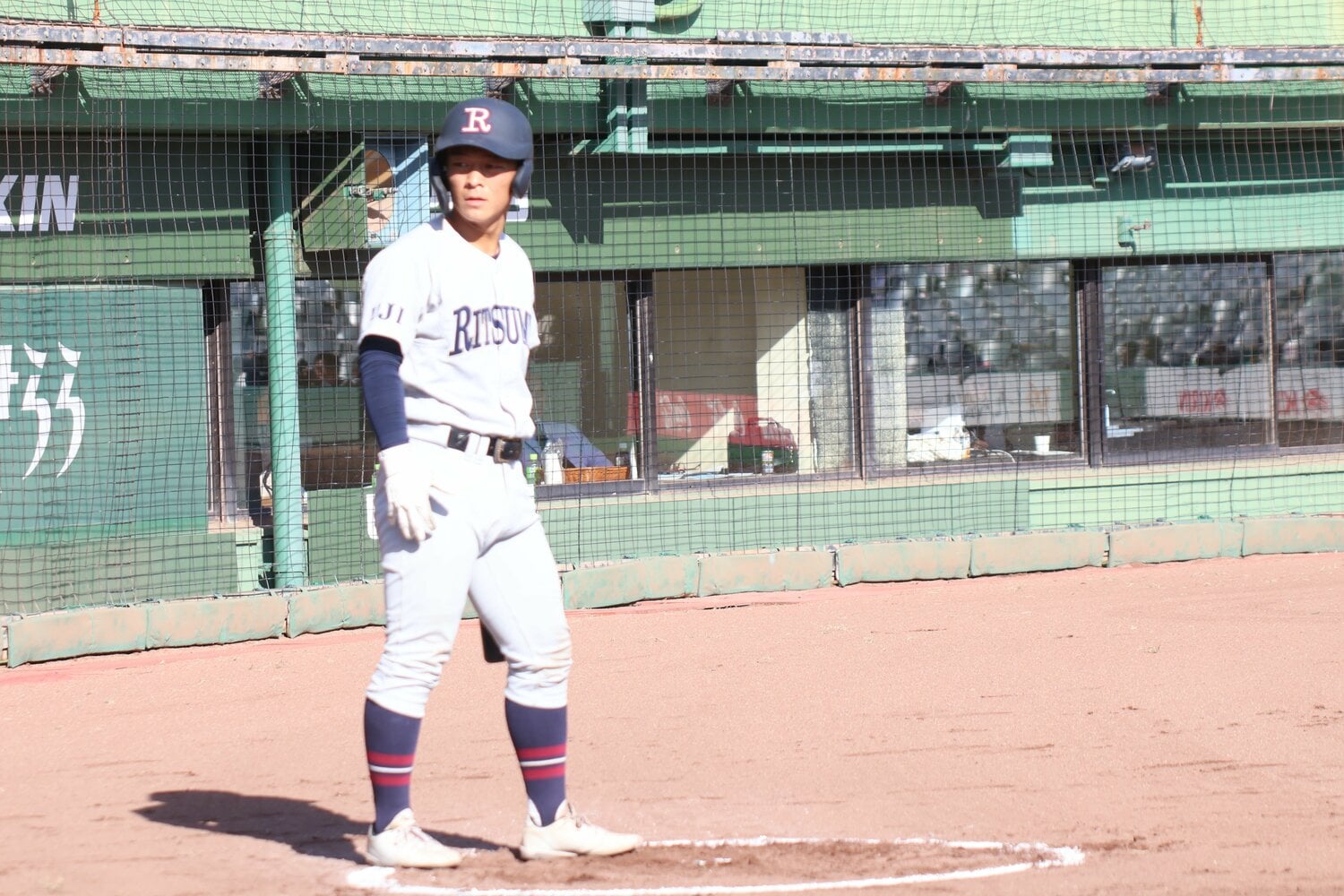 昨年4月にバセドウ病と診断される。8月までは野球はもちろん運動自体を禁止される事態に　©Fumi Sawai