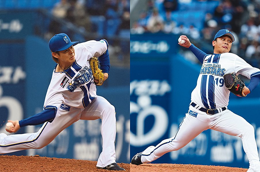 ［ブルペン陣の誓い］山﨑康晃＆颯「どんなときも、一人にはしない」＜Number Web＞ photograph by YDB / Naoya Sanuki