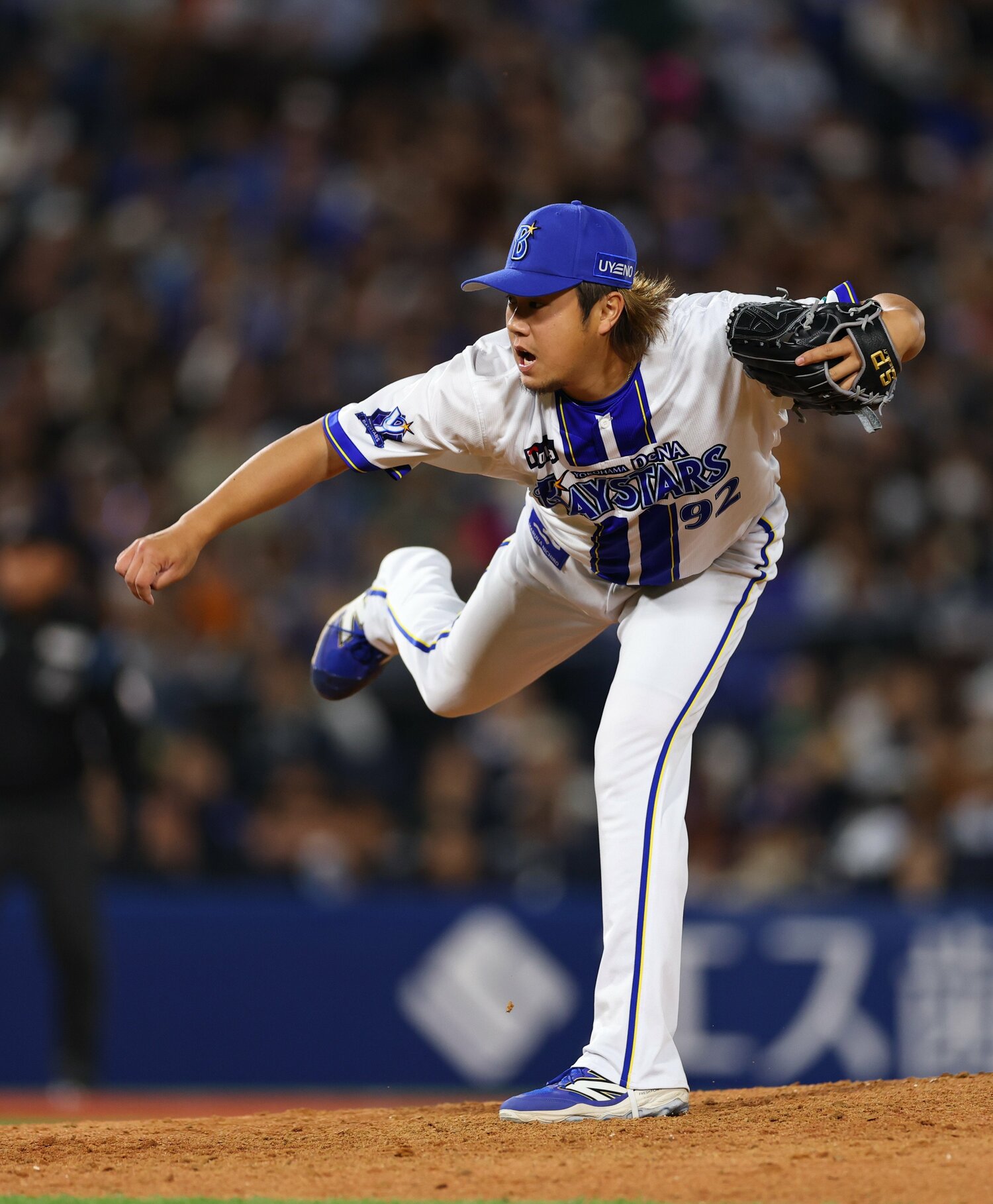 昨季は好調な投球もあり自己最多の登板数を記録はしたが…… ©JIJI PRESS