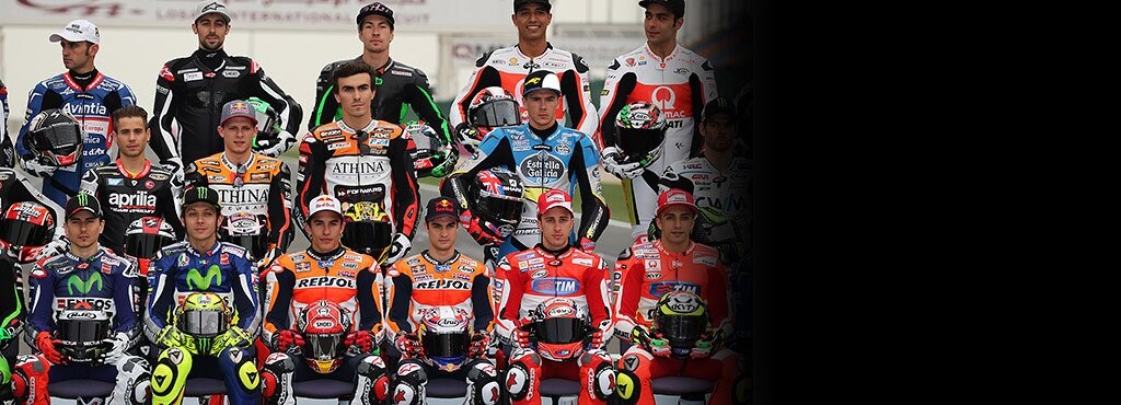 いよいよ2015年MotoGP開幕。マルケスの独走を止めるのは誰だ？＜Number Web＞ photograph by Satoshi Endo
