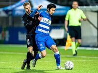 サッカー中山雄太の万能プレーを支えるアシックスの技術。想像を超える「武器」