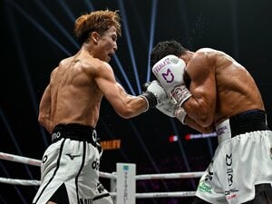 「最後の望みを絶たれ…沈んだ表情に」アフマダリエフが井上尚弥に心を折られた瞬間…元世界王者・飯田覚士の見解「中谷潤人選手はやりにくいと思ったでしょうね」