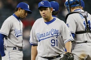 【真実】「野茂に何かがある」メジャー戦力外の予兆…15年前、なぜ野茂英雄は“ひっそりと引退”を選んだのか「すでにロッカーは空っぽだった」