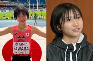 陸上歴わずか1年半で「世界大会入賞」の衝撃…異例のキャリアの“高校女子No.1ランナー”澤田結弥が米の名門・ルイジアナ州立大へ進学を決めたワケ