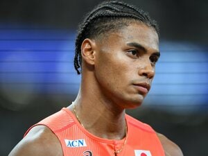 「192cmの長身」「米名門大で武者修行」世界陸上男子400mで“34年ぶり”決勝進出…23歳の新星・中島佑気ジョセフが語っていた「1年前の予言」