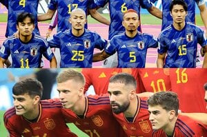【NEW】「ガビ18歳＋ペドリ20歳＝271億円」に日本代表26人総計が満たないなんて悔しい…「1254億円軍団スペイン」を倒せ〈市場価格比較〉
