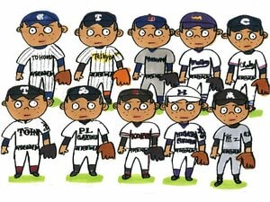 プロ野球で“活躍する”選手を数多く輩出している高校といえば?