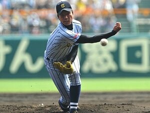 サイドスローらしくない投球術!?決勝戦で試される一二三慎太の真価。