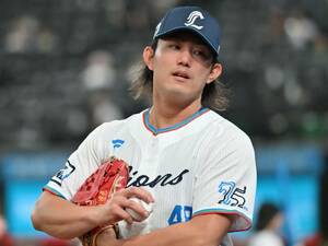 今井達也はなぜ“ドラフト単独指名”だったのか？ じつは中日も直前まで1位希望だった指名ウラ側…直後に森繁和から渡辺久信に電話「ナベ、ふざけんなよ！」