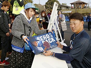 松坂世代の戦いは40歳以降も続く。5人の現役＋コーチ転身の全リスト。＜Number Web＞ photograph by Kyodo News