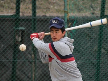「公立校野球部のモデルケースに」奈良教育大、学生監督の指導法とは。＜Number Web＞ photograph by Kou Hiroo