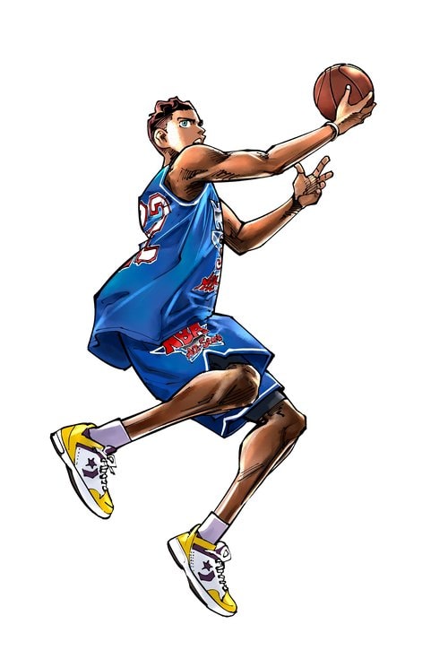 主人公は15歳のアメリカ人少年キャメロン・フォード　（c）Halcyon1142