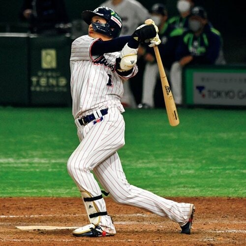 東京ヤクルトスワローズ『村上宗隆 2023 TOKYO 燕パワー M』【新品】 東京ヤクルトスワローズ『村上宗隆 2023 TOKYO 燕パワー M』【新品