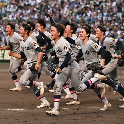 「優勝して…言葉がひとり歩きし始めた」慶応高“エンジョイ・ベースボール”旋風は球界に何を残した?「髪型とかなんでしょうけど…」選手たちのホンネ