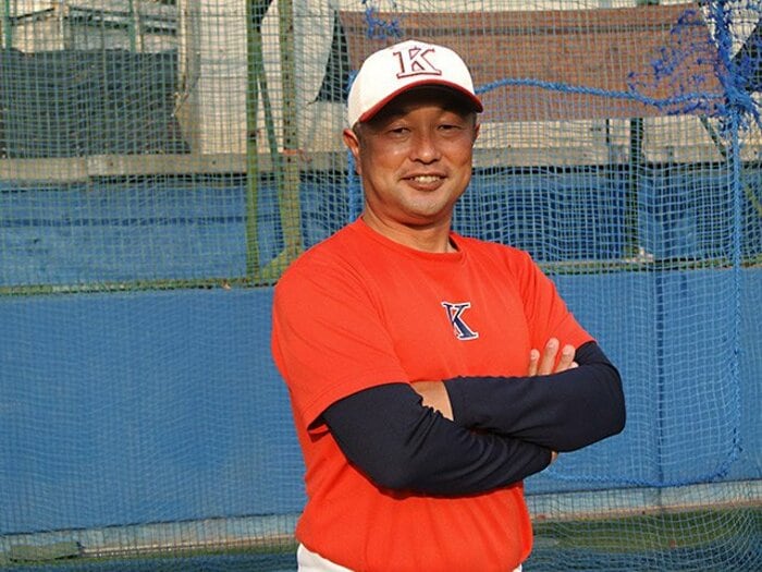 《初の春秋連覇》國學院大は「あと一歩」の呪縛をどう解いたのか？ 勝負師・鳥山監督が野球を考え直した井村雅代の指導法＜Number Web＞ photograph by Shinichi Uehara