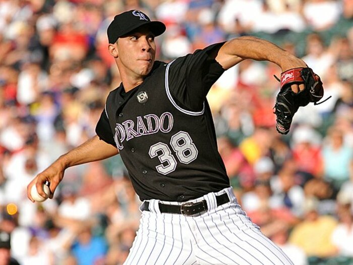日本人“助っ人”を襲う、MLB世代交代の波。<Number Web> photograph by Getty Images
