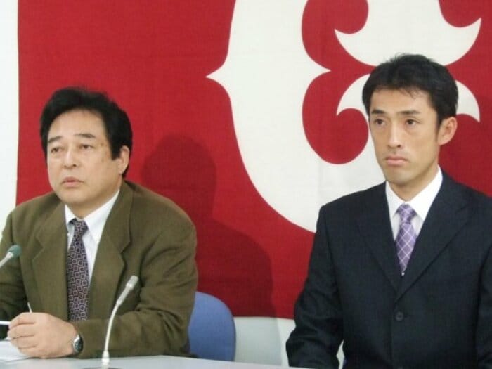 「木佐貫くん、トレードです」巨人の新人王右腕がなぜ？ 電撃移籍の舞台裏…オリックス→日本ハムでは大谷翔平と“同期”に「今は僕が助けられて…」＜Number Web＞ photograph by KYODO