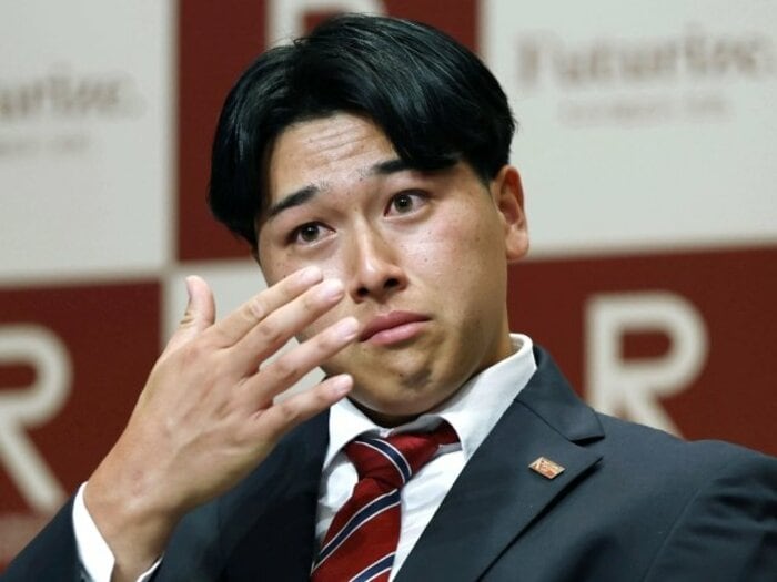 「奇妙なソフトバンクのドラフト」“24人指名”スカウト部長に直撃…じつは2位の選手が最重要説は本当か？ 柳田悠岐も栗原陵矢も1位じゃなかった現実＜Number Web＞ photograph by KYODO