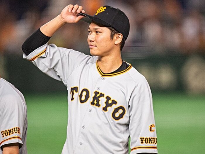 坂本勇人が見せてくれた理想の巨人。一流から超一流、そしてスペシャル。＜Number Web＞ photograph by Nanae Suzuki