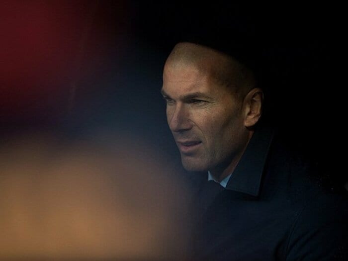 ペレス会長がジダンに“嫌がらせ”!?リーガ優勝は無理、最悪は解任も……。＜Number Web＞ photograph by Getty Images