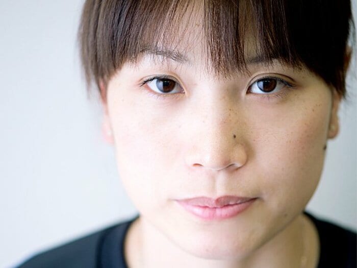 ＜女子バレー司令塔の告白＞ 竹下佳江 「ラストチャレンジ」＜Number Web＞ photograph by Asami Enomoto