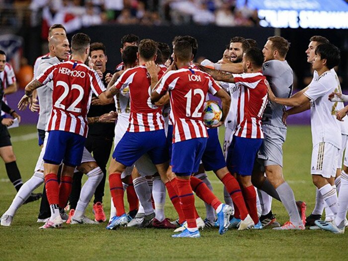 変革なきレアル・マドリーにNO！ジダンも欲しがるポグバ獲得は？＜Number Web＞ photograph by Uniphoto Press