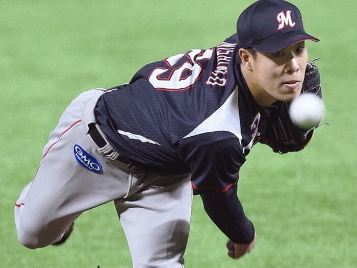 10年前のドラフトから考えるロッテ。あやうく全滅……を救った育成枠。＜Number Web＞ photograph by Kyodo News