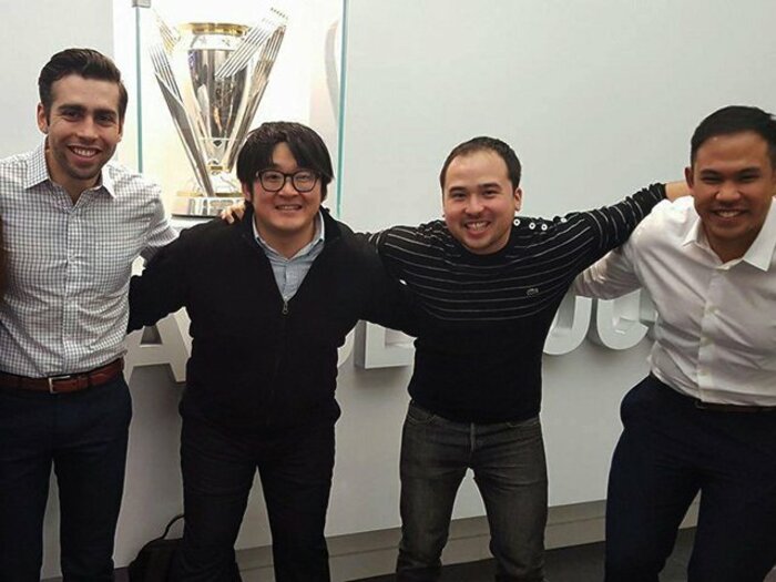 電話セールスがMLSを成長させた？チケットの売り方を教える養成所も。＜Number Web＞ photograph by Kunihiko Watanabe