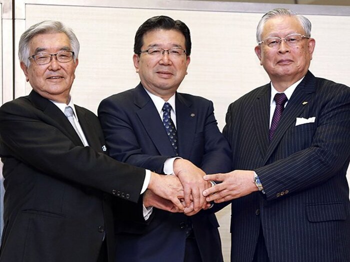 不祥事の連鎖が止まらぬ球界。今こそコミッショナーの出番だ！＜Number Web＞ photograph by Kyodo News