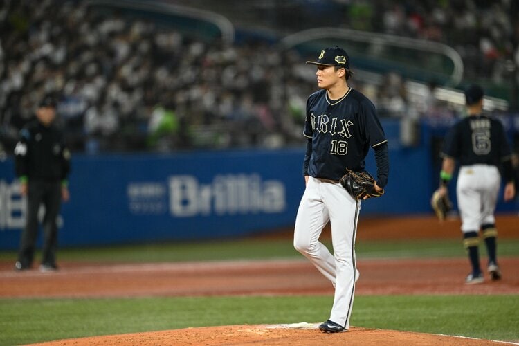 18歳なのに“プロ野球で敵なし”状態…松坂大輔の全盛期はいつだったのか？ 21歳の沢村賞に反対の声も…「あの日、選考委員が語っていたこと」（4／4）  - プロ野球 - Number Web - ナンバー